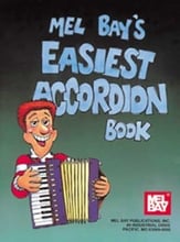 EASIEST ACCORDION BOOK cover